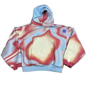 BadSon US SPCTRM Hooded sweatshirt Size S Underground Streetwear Wardrobe Staple